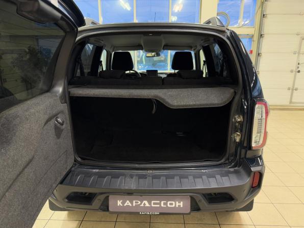 Lada (ВАЗ) Niva Travel I с пробегом 2023 года, цена 1 030 000 рублей, 27002 км, внедорожник, Автокод Объявления