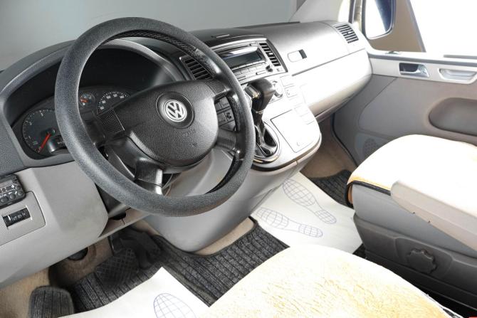 Volkswagen Multivan T5 с пробегом 2009 года, цена 1 929 000 рублей, 323000 км, минивэн, Автокод Объявления