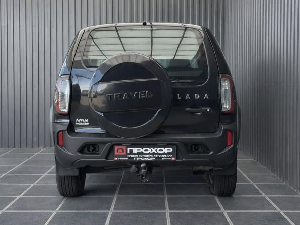 Lada (ВАЗ) Niva Travel I с пробегом 2021 года, цена 937 000 рублей, 72759 км, внедорожник, Автокод Объявления