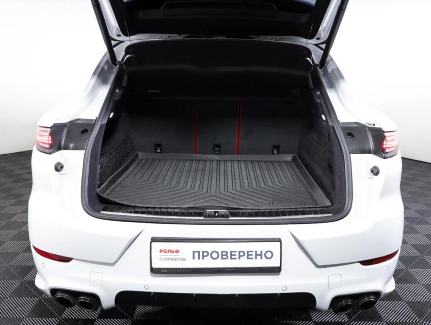 Porsche Cayenne III Москва  - изображение 9