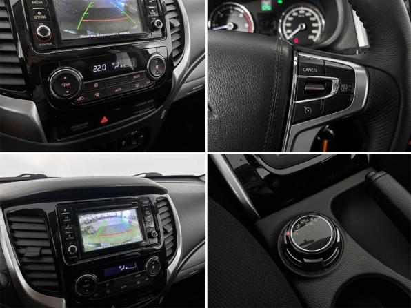 Mitsubishi L200 V с пробегом 2017 года, цена 2 499 000 рублей, 53287 км, offers.body_type.unknown, Автокод Объявления