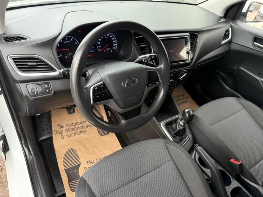 Hyundai Solaris II Серпухов  - изображение 7