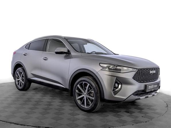Haval F7x I с пробегом 2021 года, цена 1 725 000 рублей, 47405 км, внедорожник, Автокод Объявления