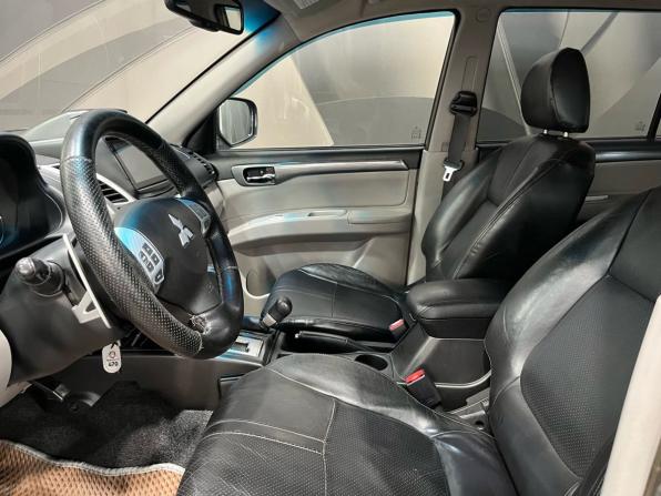 Mitsubishi Pajero Sport II Рестайлинг с пробегом 2014 года, цена 1 370 000 рублей, 201687 км, внедорожник, Автокод Объявления