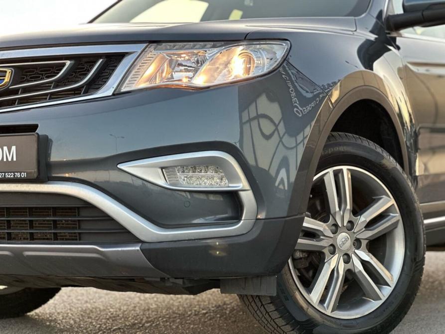 Geely Atlas I Волгоград  - изображение 15
