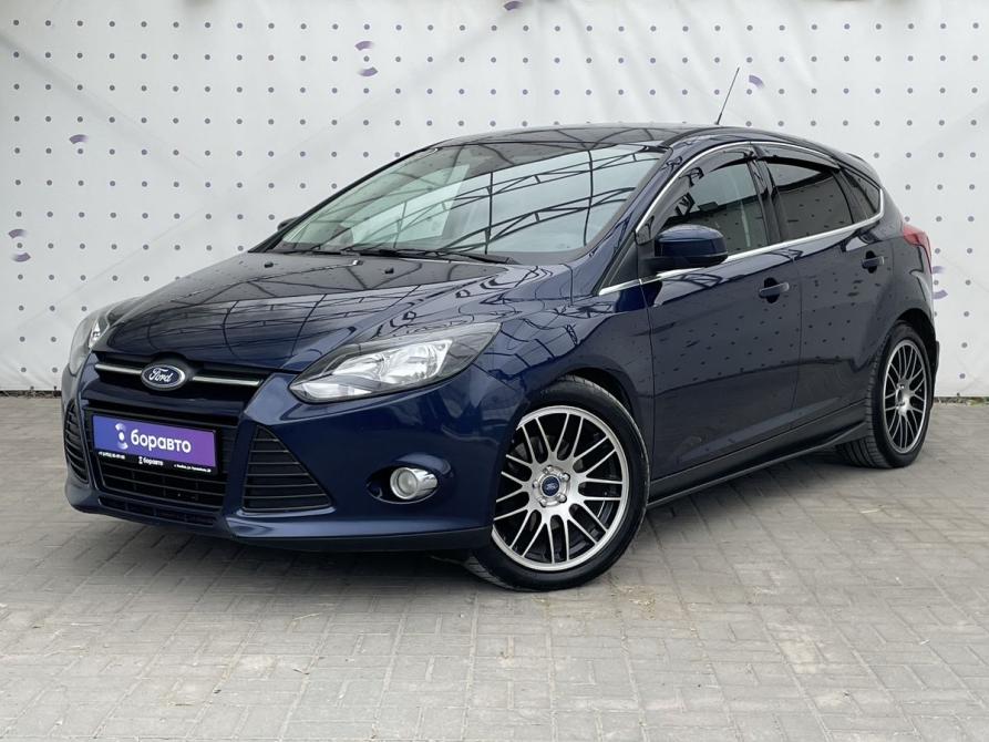 Ford Focus III Тамбов  - изображение 1