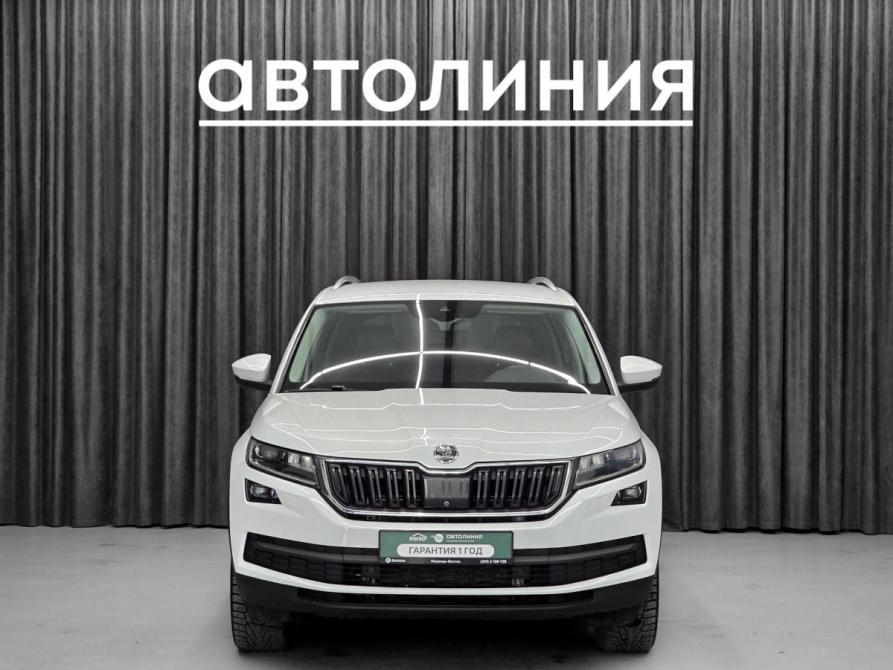Skoda Kodiaq I Красноярск  - изображение 2