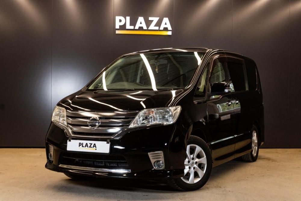 Nissan Serena IV (C26) Уфа  - изображение 1
