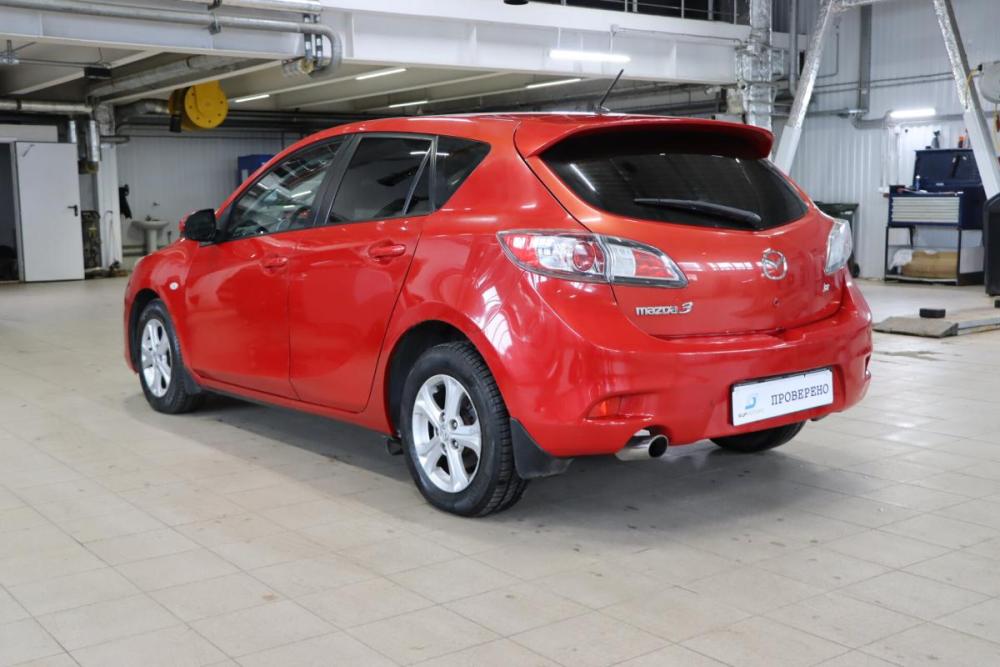Mazda 3 II (BL) Рестайлинг Нижний Новгород  - изображение 7