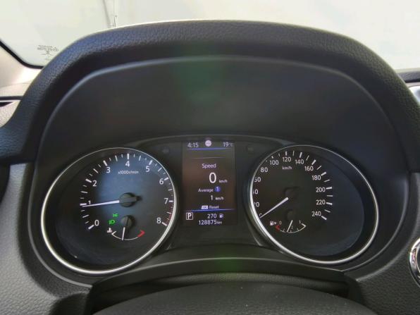 Nissan Qashqai II Рестайлинг с пробегом 2019 года, цена 1 780 000 рублей, 128875 км, внедорожник, Автокод Объявления