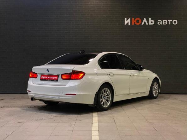 BMW 3 серии VI (F3x) с пробегом 2012 года, цена 1 550 000 рублей, 235418 км, седан, Автокод Объявления
