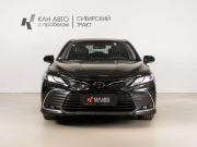 Toyota Camry VIII (XV70) Рестайлинг Казань  - изображение 11