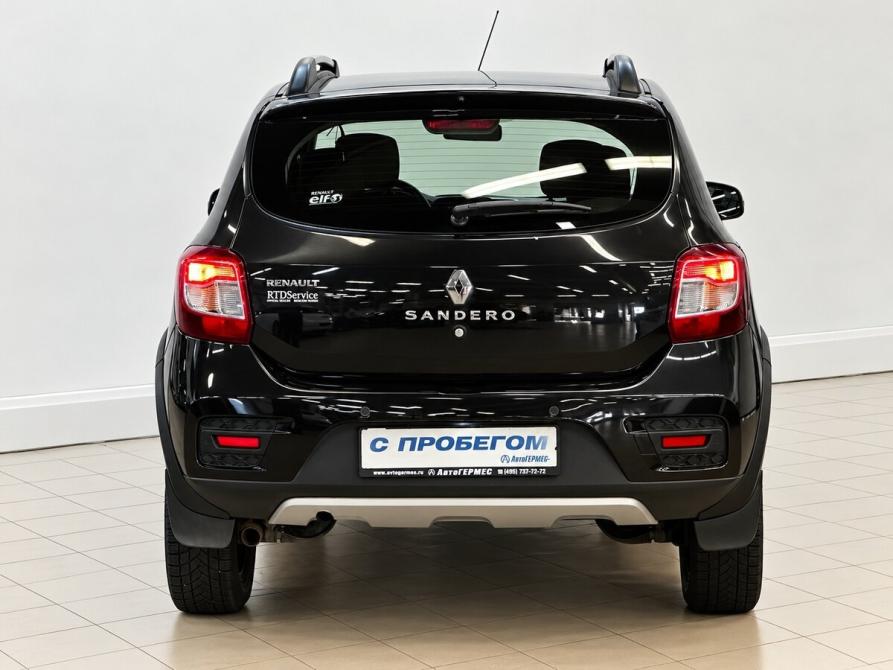 Renault Sandero II Балашиха  - изображение 3