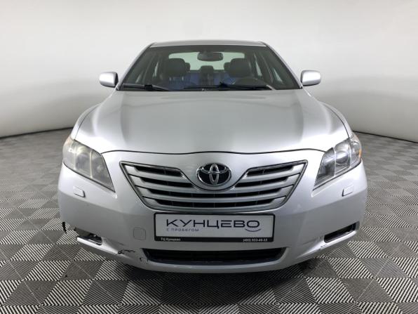 Toyota Camry VI (XV40) с пробегом 2008 года, цена 895 000 рублей, 161600 км, седан, Автокод Объявления