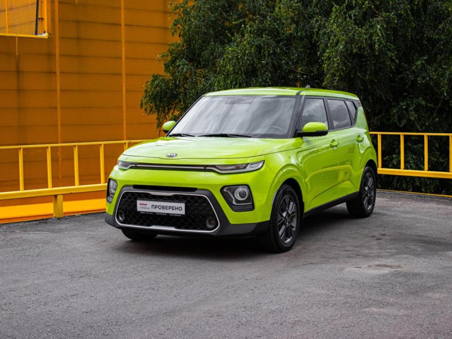 Kia Soul III Москва  - изображение 1