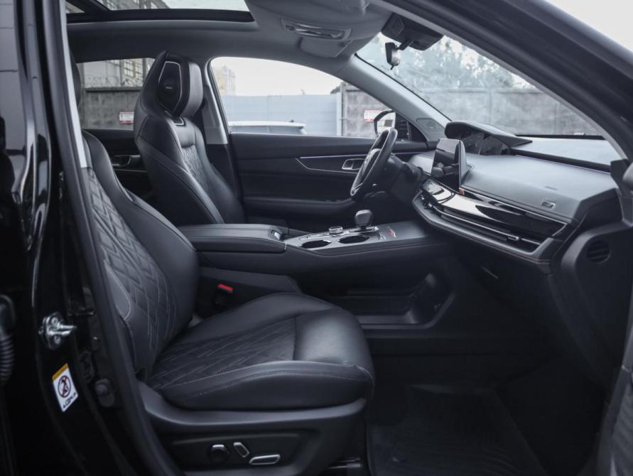 Changan UNI-K Санкт-Петербург  - изображение 31