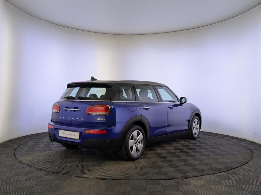 Mini Clubman II Рестайлинг Москва  - изображение 5