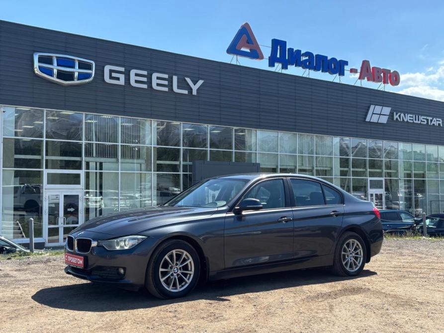 BMW 3 серии VI (F3x) Набережные Челны  - изображение 1