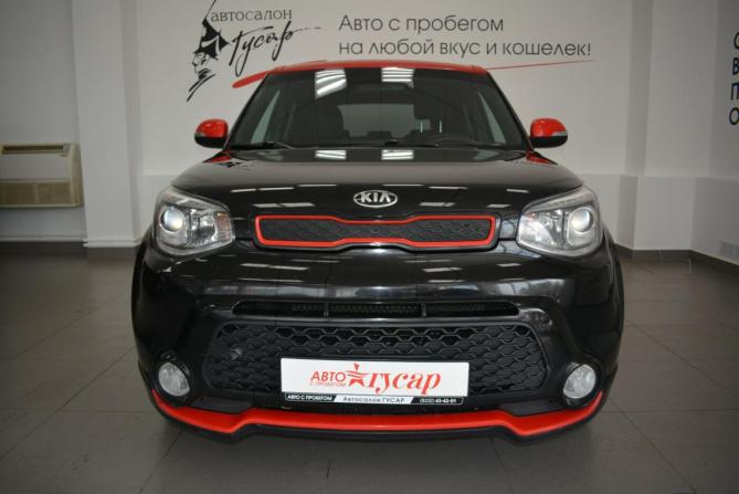 Kia Soul II Рестайлинг с пробегом 2016 года, цена 1 499 000 рублей, 174000 км, хэтчбек, Автокод Объявления