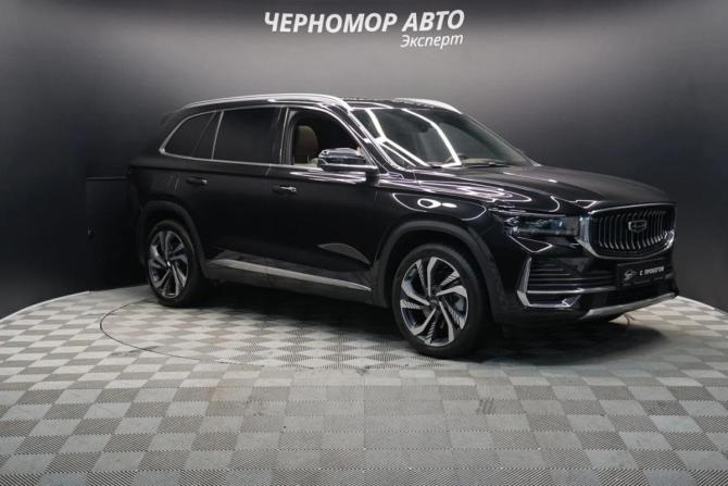 Geely Monjaro I с пробегом 2023 года, цена 3 188 000 рублей, 45000 км, внедорожник, Автокод Объявления