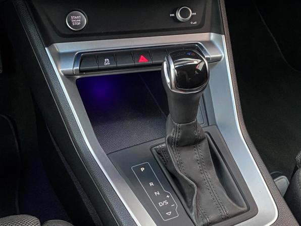 Audi Q3 II (F3) с пробегом 2019 года, цена 2 897 000 рублей, 82780 км, внедорожник, Автокод Объявления