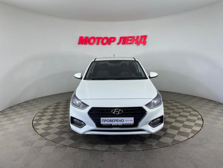 Hyundai Solaris II Воронеж  - изображение 2