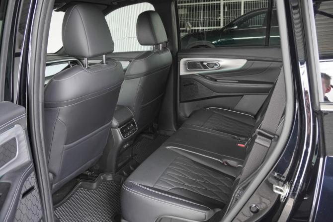 GAC GS8 II с пробегом 2024 года, цена 3 500 000 рублей, 19087 км, внедорожник, Автокод Объявления