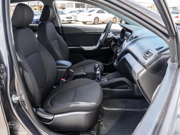 Kia Rio III с пробегом 2015 года, цена 790 000 рублей, 167379 км, хэтчбек, Автокод Объявления
