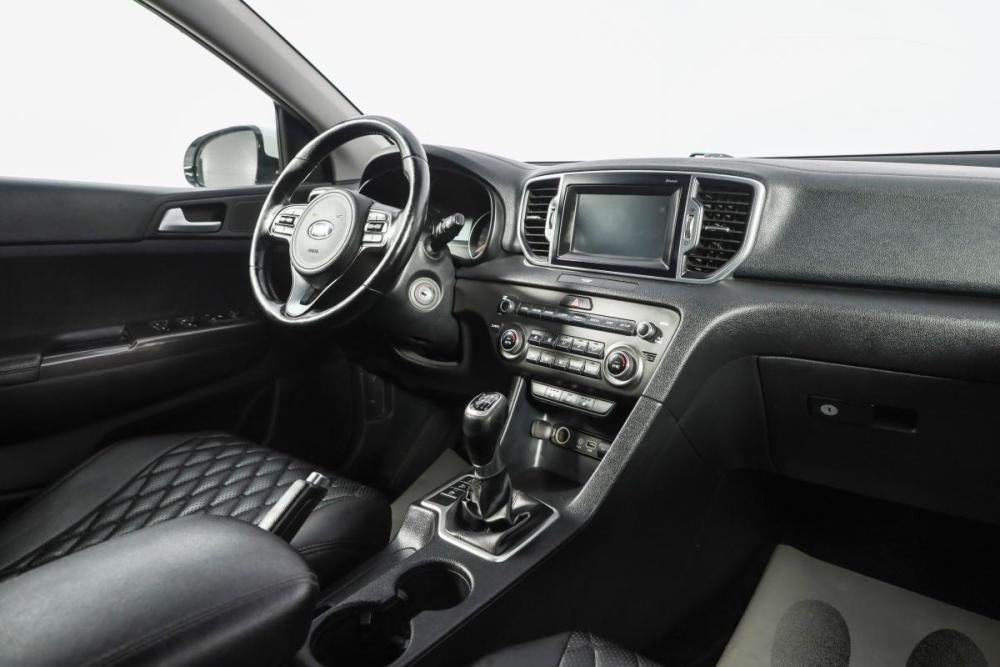 Kia Sportage IV Рестайлинг Новосибирск  - изображение 10
