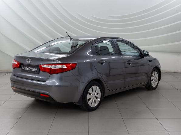 Kia Rio III с пробегом 2013 года, цена 938 000 рублей, 180244 км, седан, Автокод Объявления