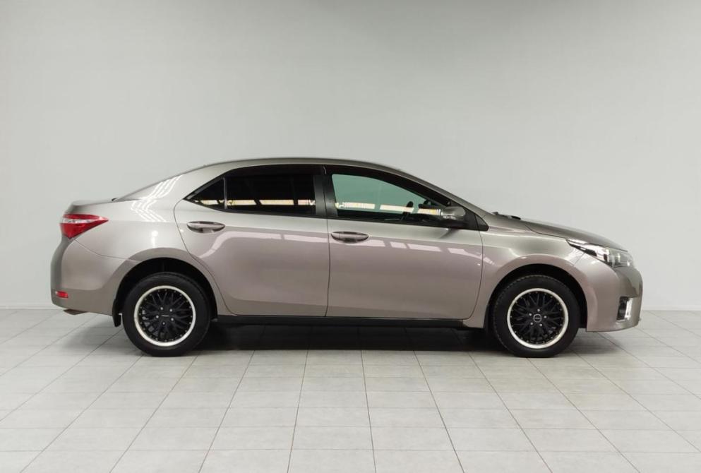 Toyota Corolla X (E140 E150) Рестайлинг Саратов  - изображение 4