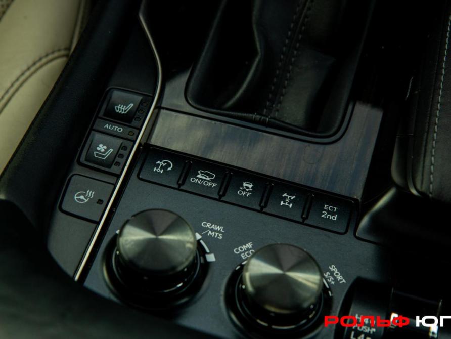 Lexus LX III Рестайлинг 2 Москва  - изображение 13