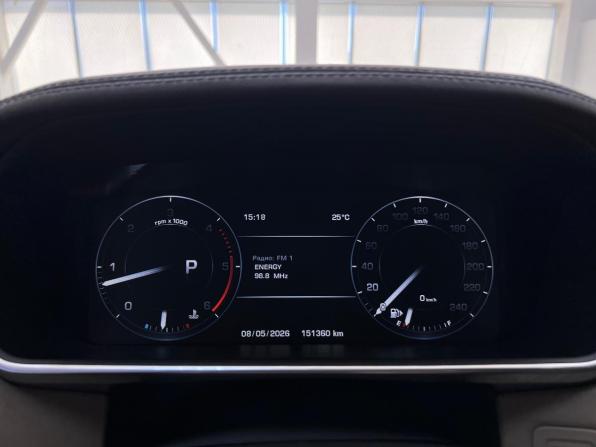 Land Rover Range Rover IV с пробегом 2013 года, цена 4 100 000 рублей, 151360 км, внедорожник, Автокод Объявления