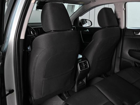 Kia Sportage IV Рестайлинг с пробегом 2019 года, цена 2 299 000 рублей, 95476 км, внедорожник, Автокод Объявления