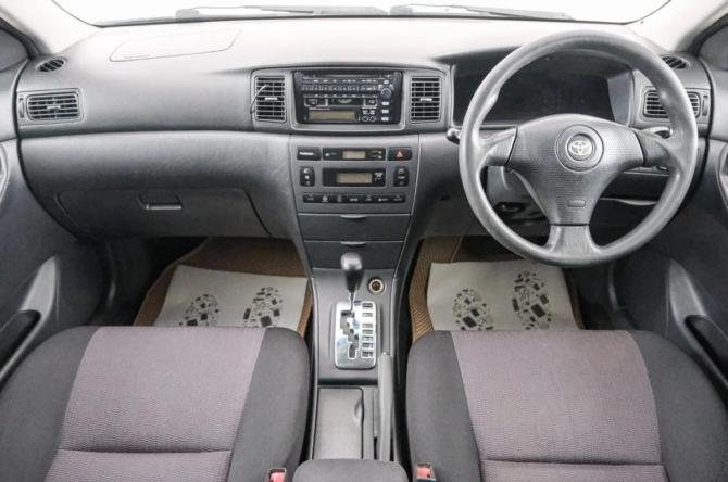 Toyota Corolla IX (E120 E130) с пробегом 2001 года, цена 549 000 рублей, 452000 км, универсал, Автокод Объявления