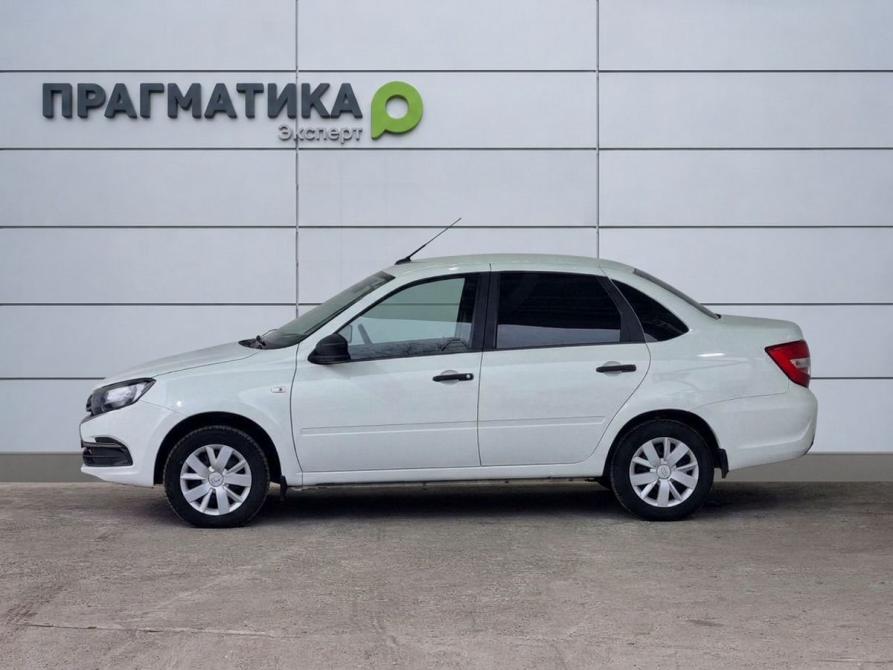 Lada (ВАЗ) Granta I Рестайлинг Петрозаводск  - изображение 8