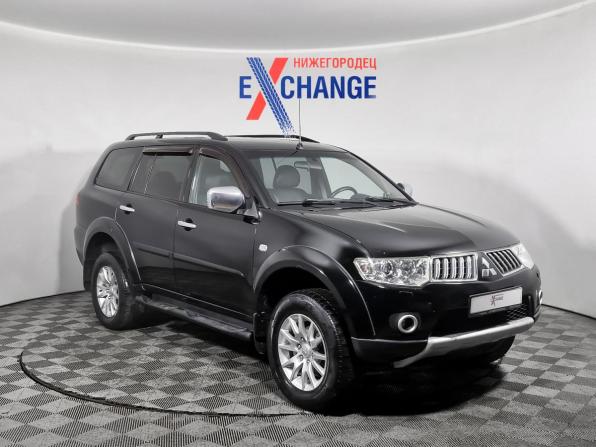 Mitsubishi Pajero Sport II с пробегом 2011 года, цена 1 599 000 рублей, 180951 км, внедорожник, Автокод Объявления