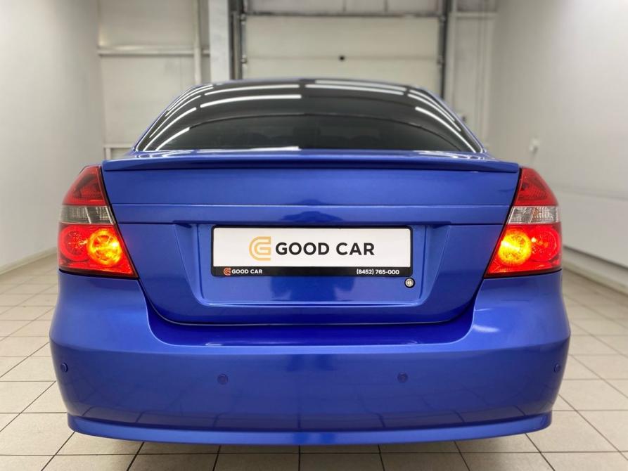 Chevrolet Aveo I Рестайлинг Энгельс  - изображение 17