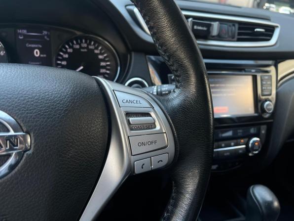 Nissan Qashqai II с пробегом 2018 года, цена 1 699 000 рублей, 162300 км, внедорожник, Автокод Объявления