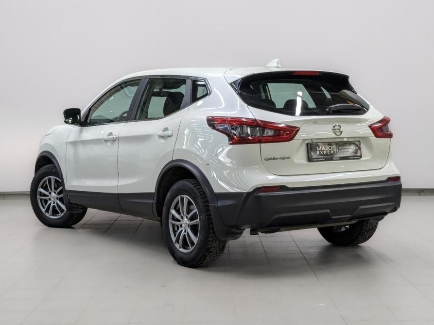 Nissan Qashqai II Рестайлинг Москва  - изображение 6