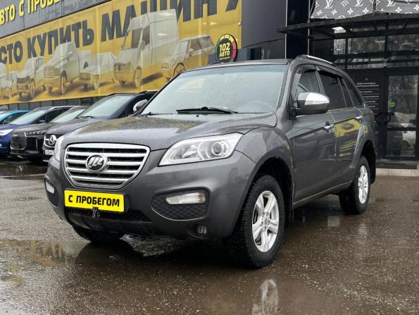 Lifan X60 I с пробегом 2013 года, цена 449 000 рублей, 140000 км, внедорожник, Автокод Объявления