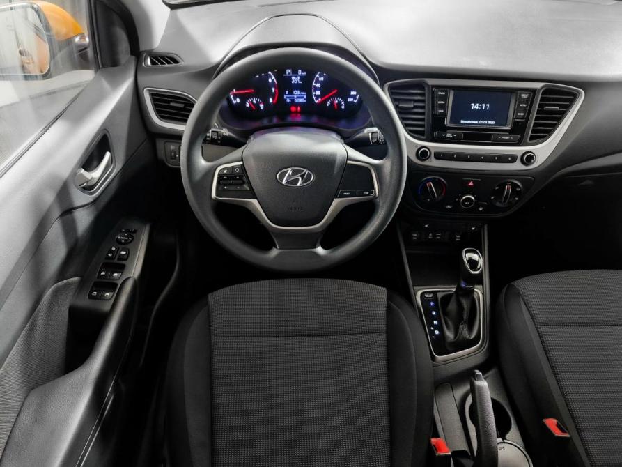 Hyundai Solaris II Нижний Новгород  - изображение 16