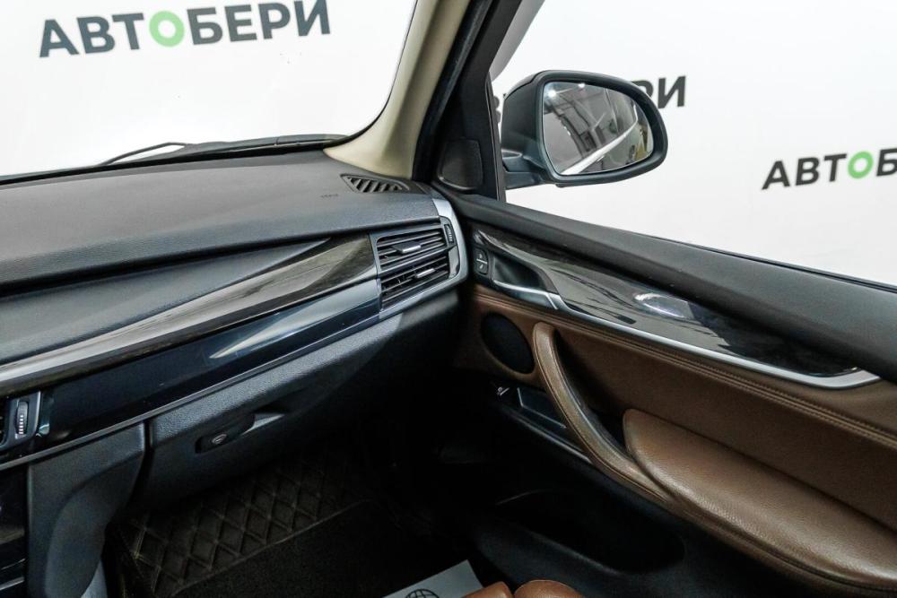 BMW X5 III (F15) Ульяновск  - изображение 14