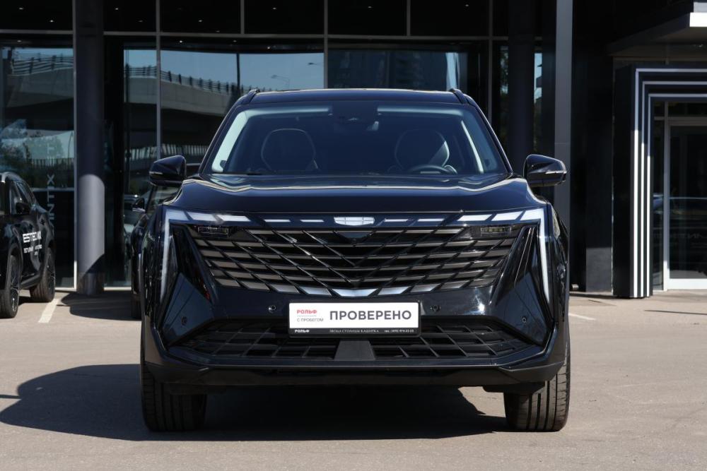 Geely Atlas II Москва  - изображение 2