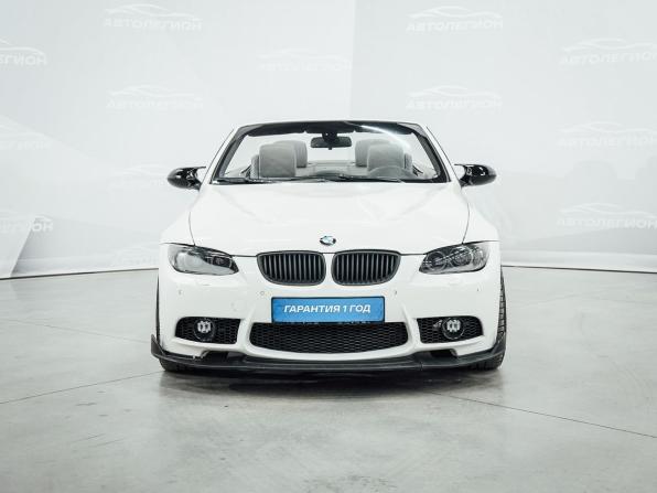 BMW 3 серии V (E90/E91/E92/E93) с пробегом 2007 года, цена 1 800 000 рублей, 199221 км, кабриолет, Автокод Объявления