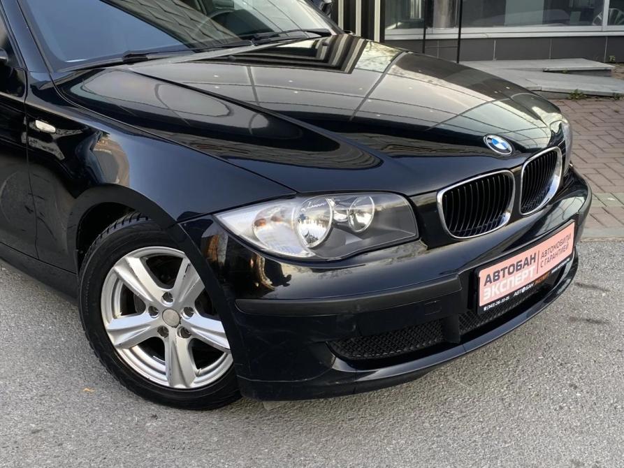 BMW 1 серии I (E81/E82/E87/E88) Рестайлинг Екатеринбург  - изображение 4
