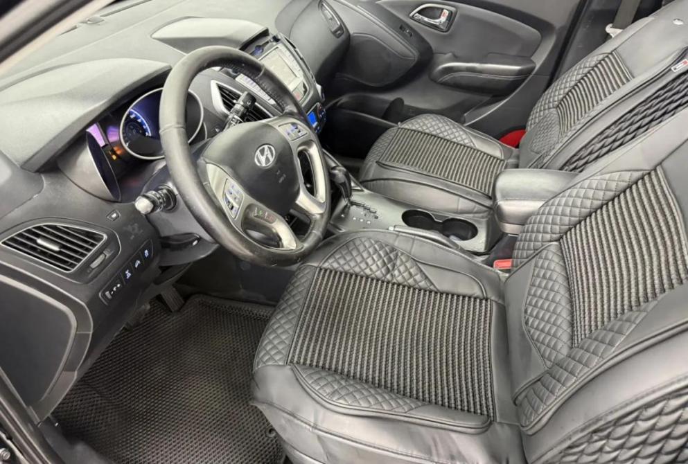 Hyundai ix35 I Астрахань  - изображение 18