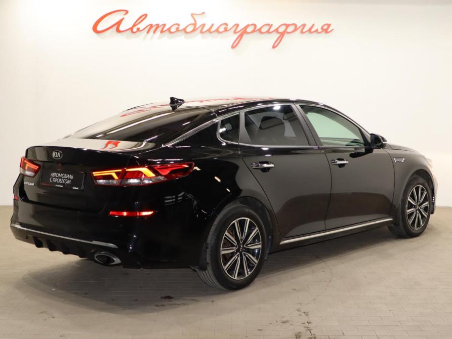 Kia Optima IV Рестайлинг Санкт-Петербург  - изображение 6