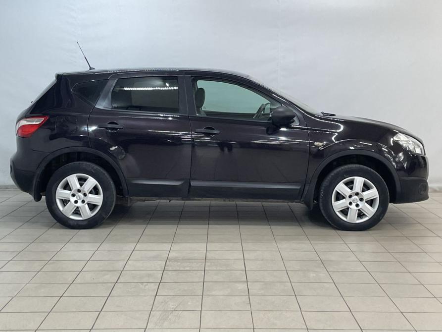 Nissan Qashqai I Рестайлинг Воронеж  - изображение 8