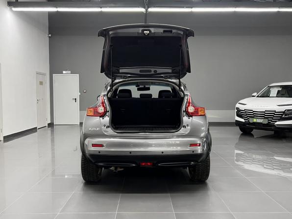 Nissan Juke I с пробегом 2014 года, цена 1 090 000 рублей, 110412 км, внедорожник, Автокод Объявления